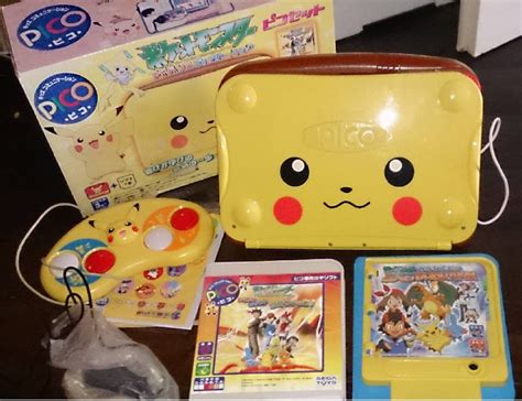 sega pico game system.